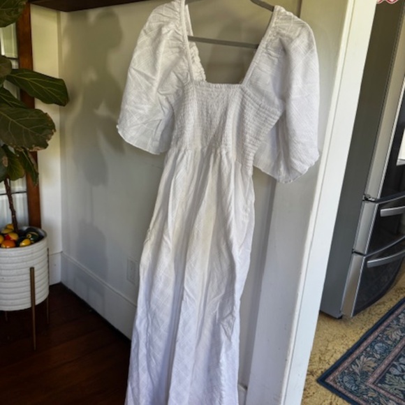 Free People White Dress size Small - Picture 2 of 5